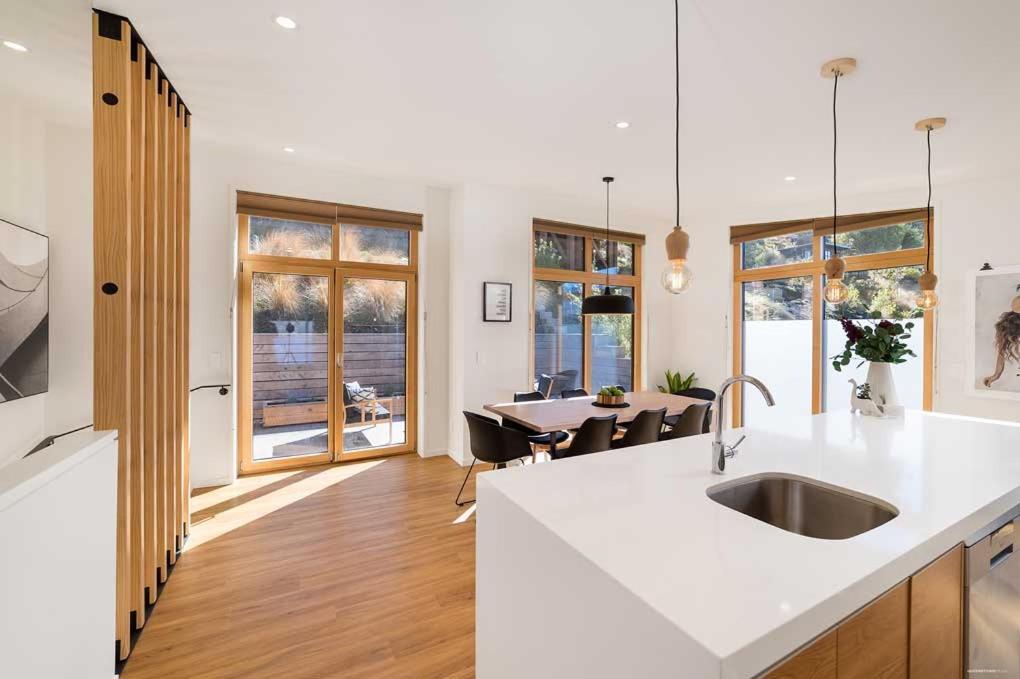 Villa The Lairds Bothy Queenstown Exterior foto