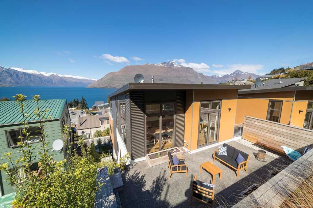 Villa The Lairds Bothy Queenstown Exterior foto