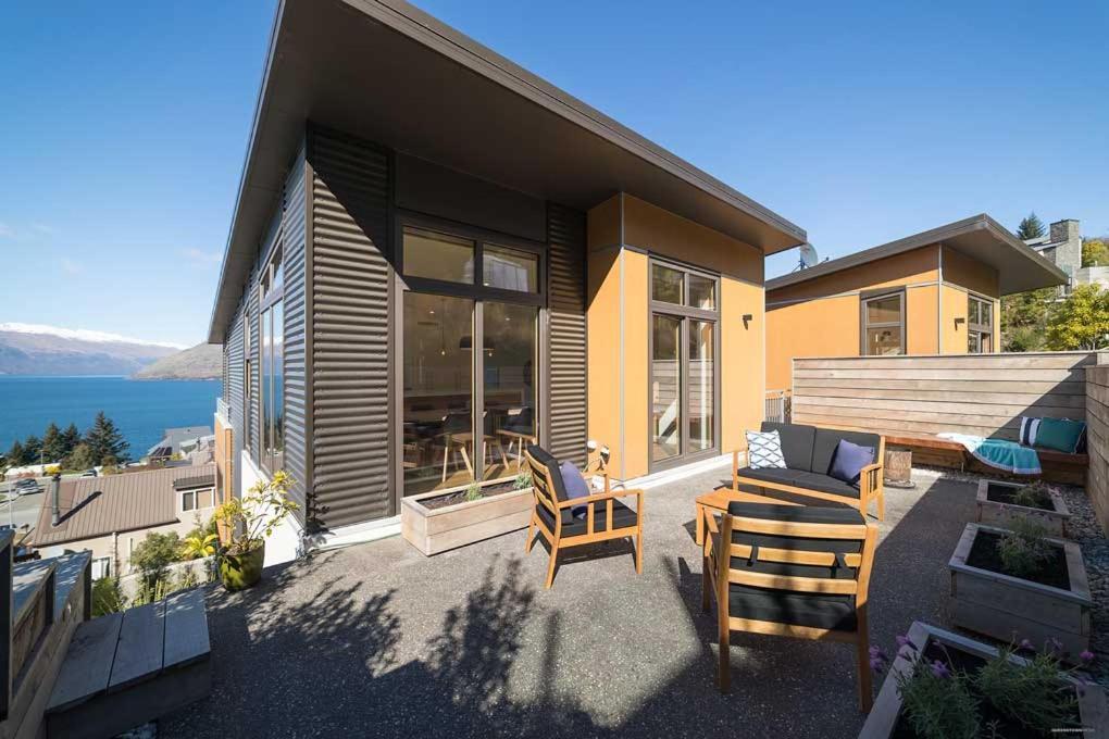 Villa The Lairds Bothy Queenstown Exterior foto